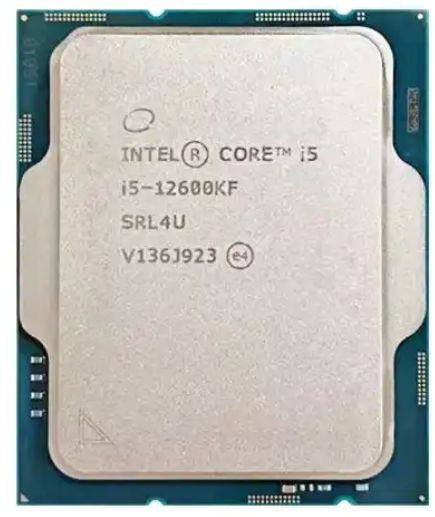 Процессор Intel i5-12600KF - Core i5 12-го поколения, OEM (без кулера ...