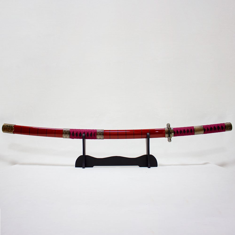 Купить Сувенирная Катана из аниме "One Piece" / One Piece - Катана ...