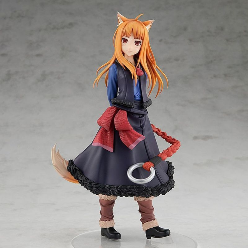 фигурка GSC PUP Холо Волчица и пряности Holo Spice and Wolf 16см ПВХ Аниме Модель Коллекция игрушки  #1