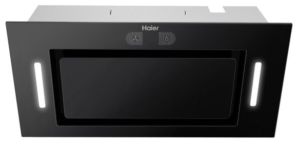 Вытяжка Haier HVX-BI652GB черный #1