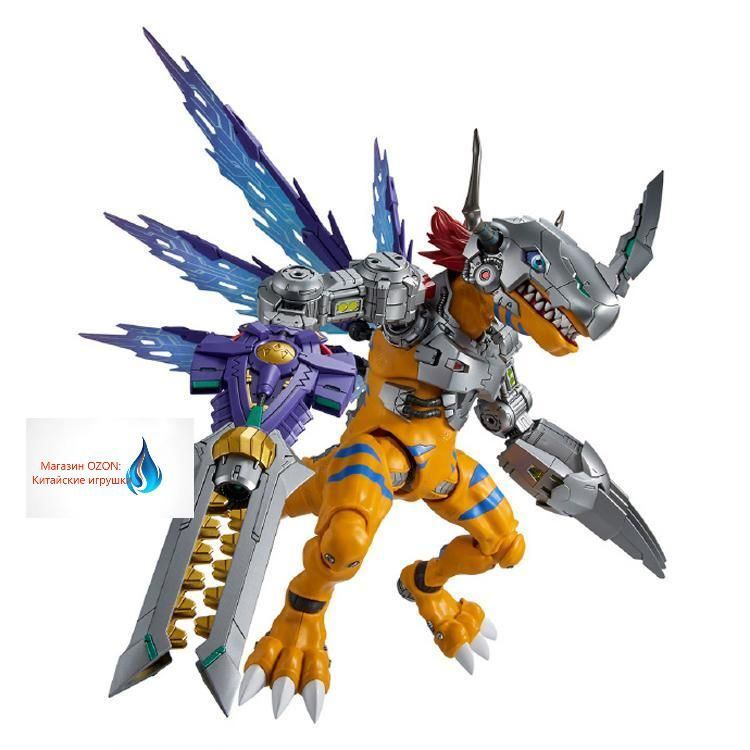 (Сборная модель)bilibili Bandai-GUNDAM фигурка, FRS Figure-rise,Digimon ...