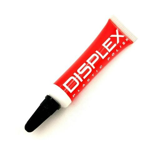 Паста DISPLEX plastic polish для полировки 5 г. #1