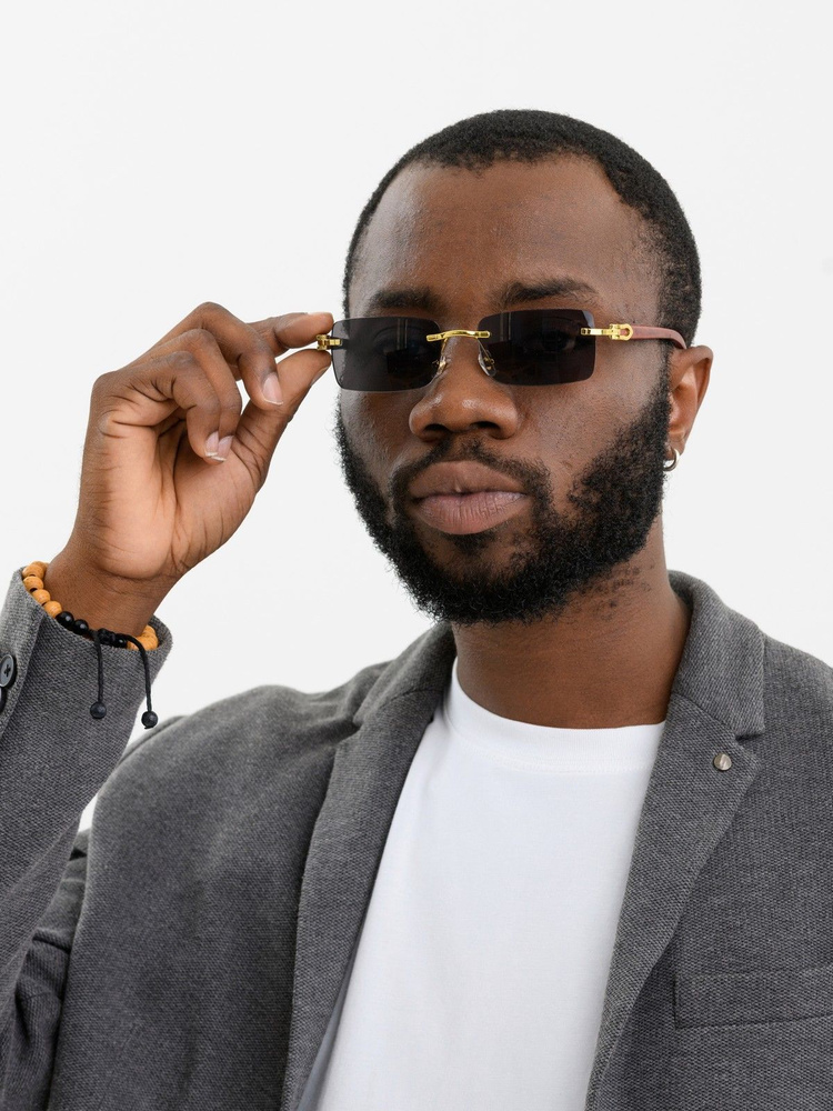 Kaizi Очки солнцезащитные - купить с доставкой по выгодным ценам в ...