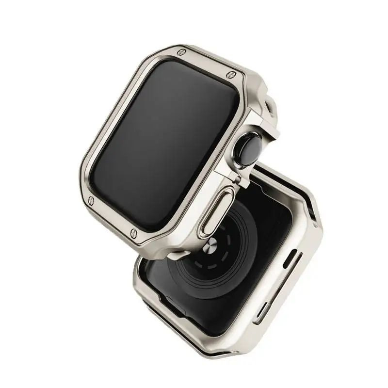 Защитный чехол Dropshipping TPU для серии Iwatch 9 8 7 6 5 SE для суперэкрана Apple Watch 49 мм 45 мм #1