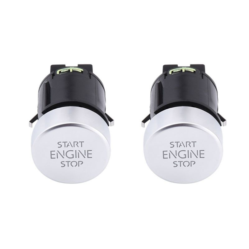 (S T N Z) 2 ШТ. Кнопка Запуска Двигателя Автомобиля Запасные Аксессуары ...