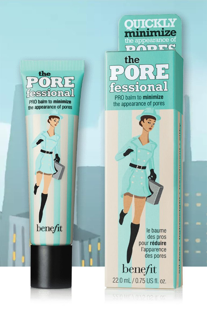 Профессиональный праймер для макияжа Professional Pore Minimization Primer, 7,5 мл, зеленый  #1