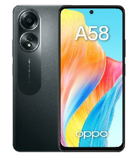 OPPO Смартфон A58, Black 128 ГБ #1