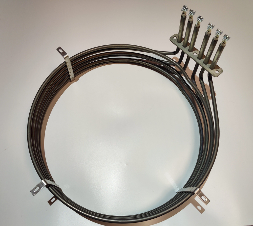 ТЭН Б3-12000W тэн в камеру пароконвектомата ПКА-10, ПКА-20 артикул ...