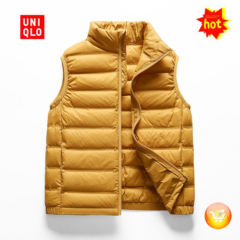 Жилет Uniqlo #1