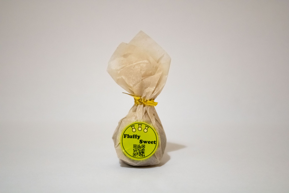 Конфеты Метеоритный дождь в подарочной упаковке. С арахисом и семенем подсолнечника/подарочная упаковка/натуральные #1