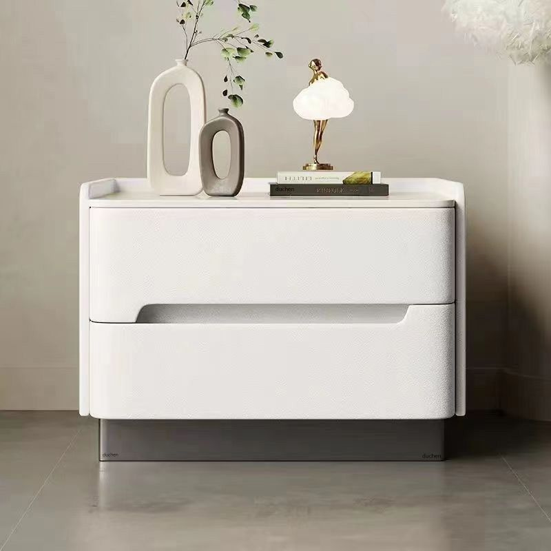 Тумба прикроватная Q1.06Легкая роскошная прикроватная тумбочка из ...