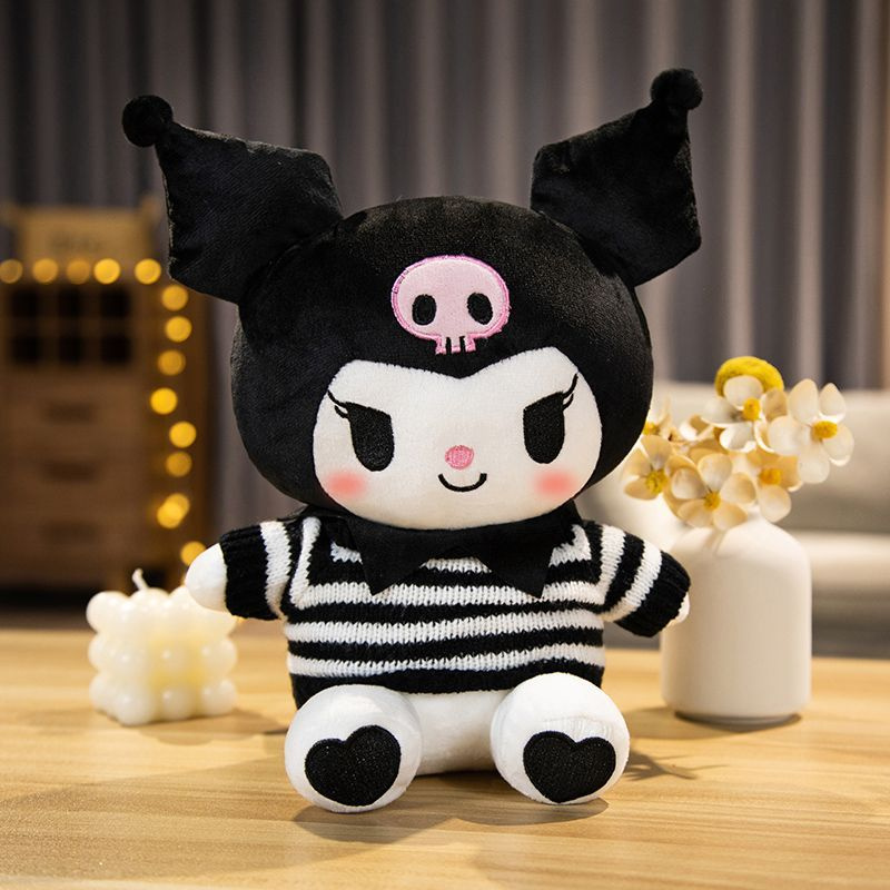 Мягкая игрушка маленькая подарок на новый год kuromi куроми hello kitty ...