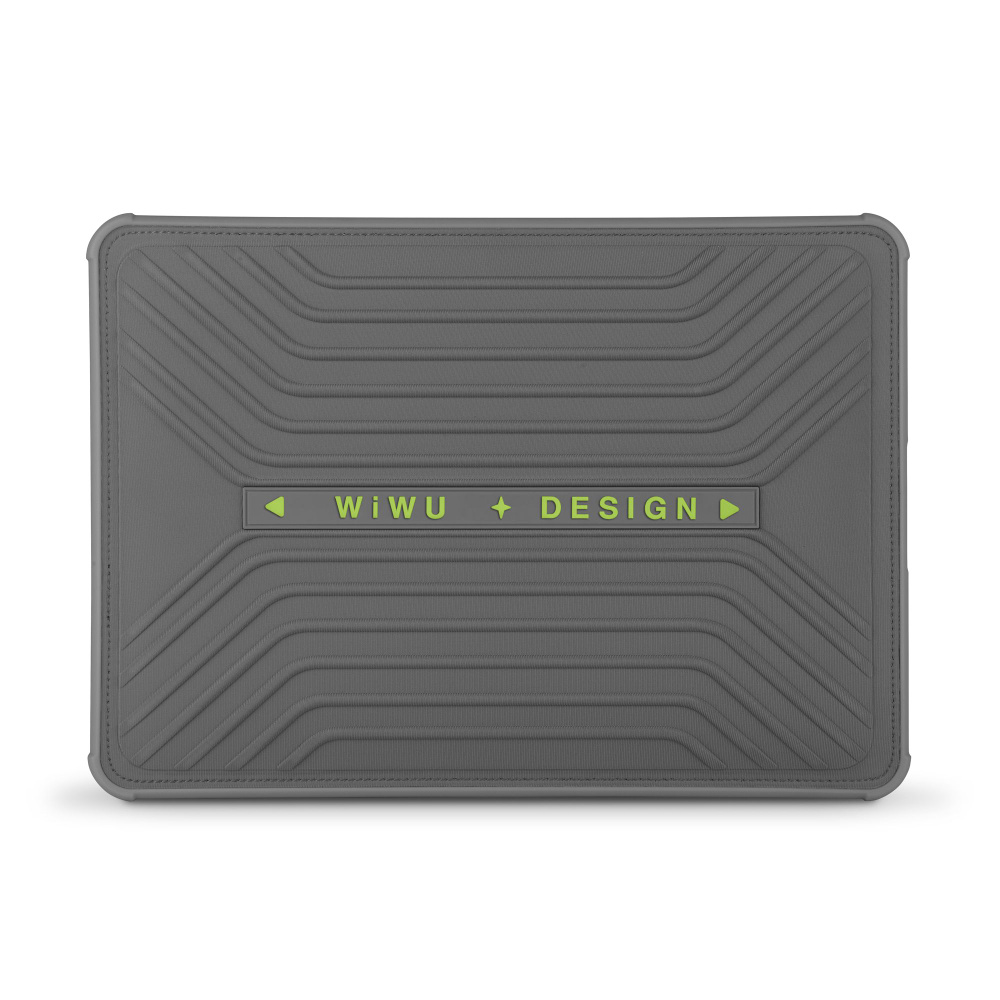 Чехол-конверт для ноутбука WiWU Defender sleeve pro для MacBook Pro 13.3" (2020) и Air Retina  #1