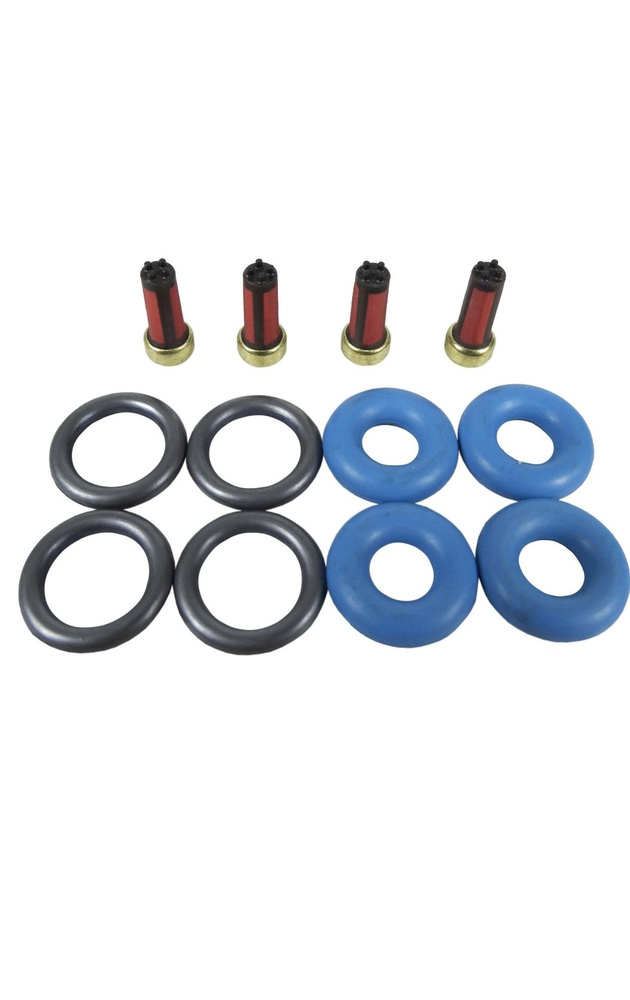 Ремкомплект инжекторной форсунки ВАЗ 21127 Калина 2, Приора, Гранта ...