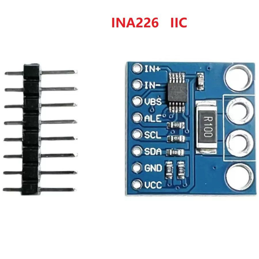2PCS,Монитор напряжения, тока и мощности модуля INA226, функция ...