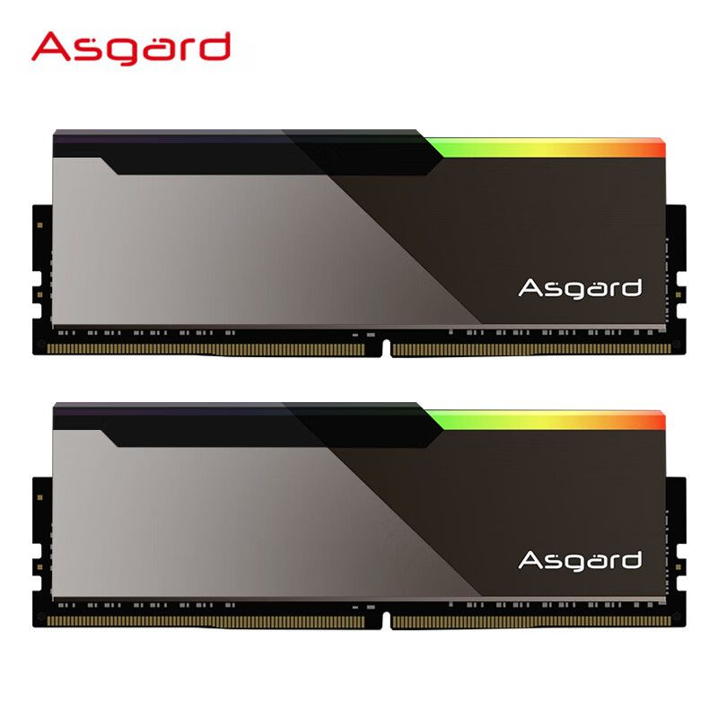 Модуль оперативной памяти Asgard DDR5 6800 RGB Bragi Series,Hynix A-die ...