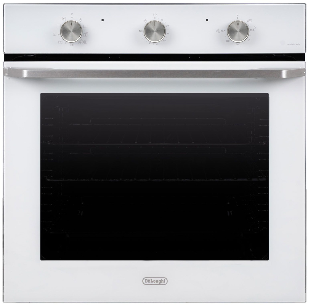 Духовой шкаф электрический встраиваемый DeLonghi NSM 7BL PPP RUS, 60 см ...