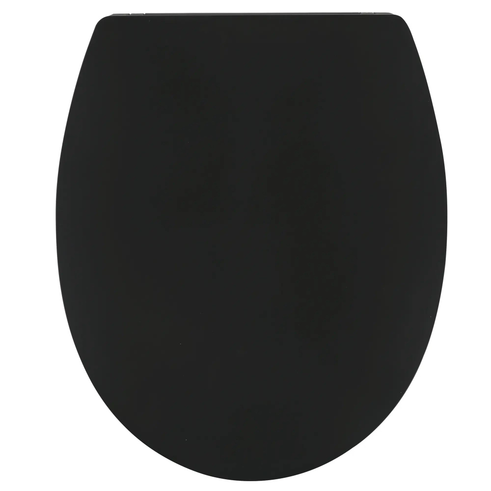 Сиденье для унитаза Sensea Slim Neo овальное, цвет чёрный #1