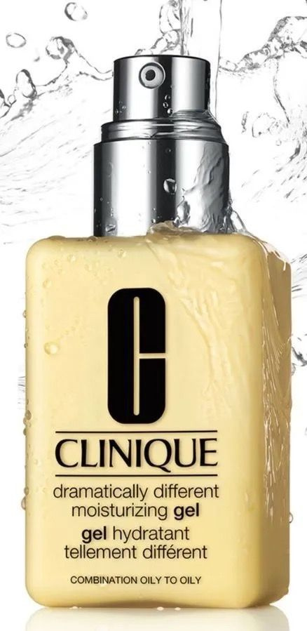 Гель для лица 125 мл Clinique Dramatically Different Moisturizing Gel #1