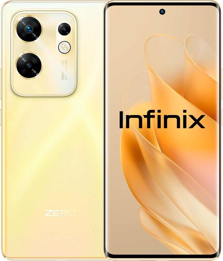 Смартфон Infinix ZERO 30 - купить по выгодной цене в интернет-магазине OZON  (1388810941)