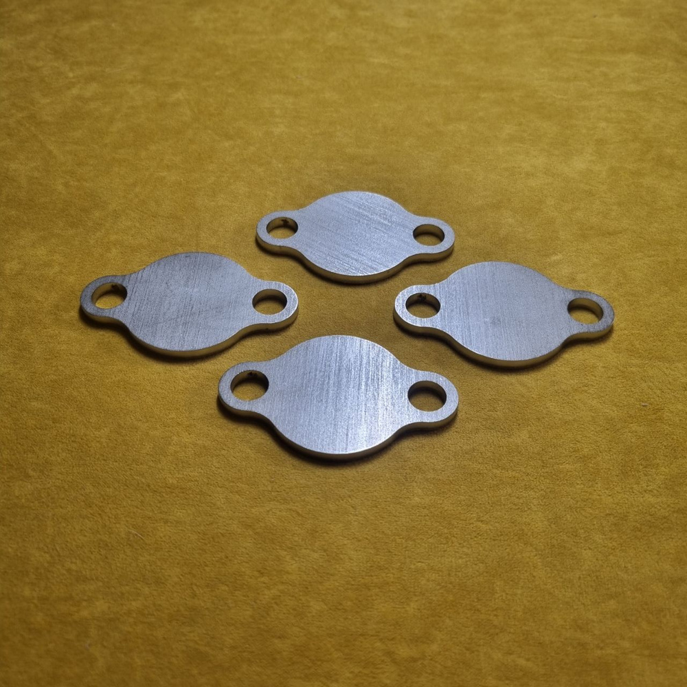 Заглушки егр Тойота Ленд Крузер 200 4.5 дизель - арт. заглушки егр ленд ...