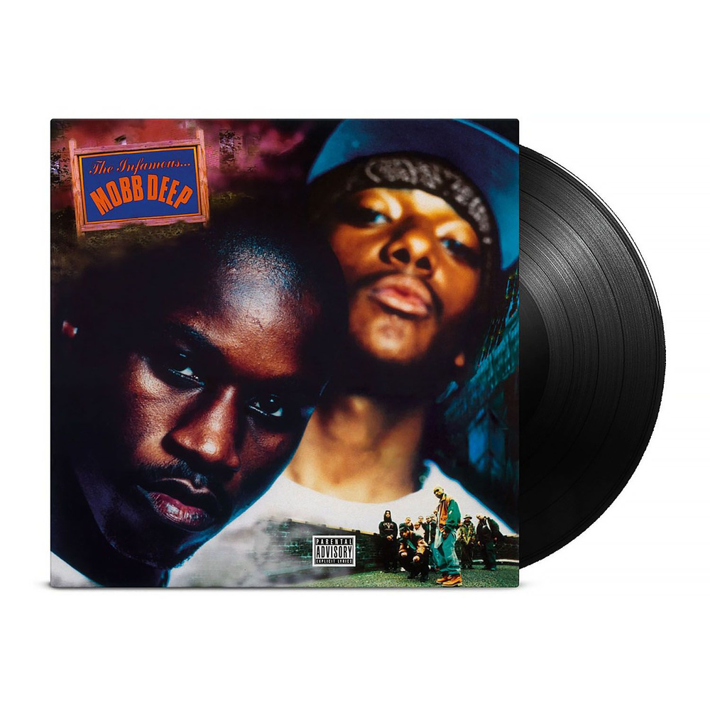 Виниловая пластинка Mobb Deep - The Infamous 2 x Пластинки, LP, Album, 180 Gram  #1