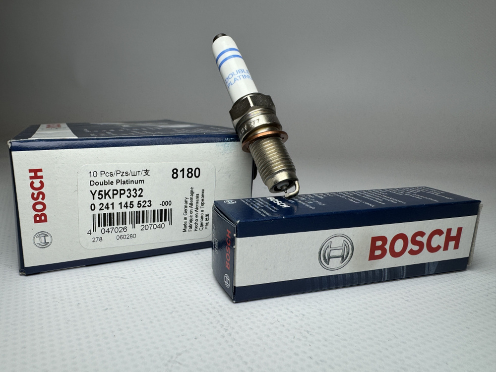 Свеча зажигания Bosch 0241145523 - купить по выгодным ценам в интернет ...