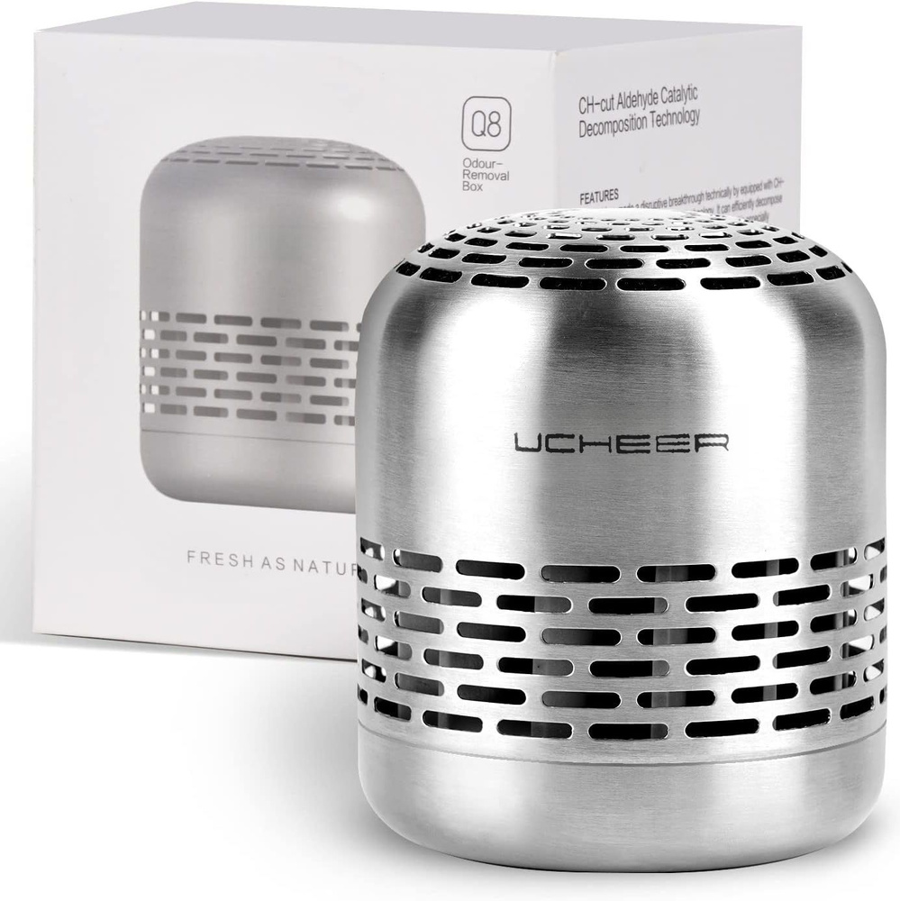 Дезодорирующий фильтр для холодильника, действует в течение 10 лет ...