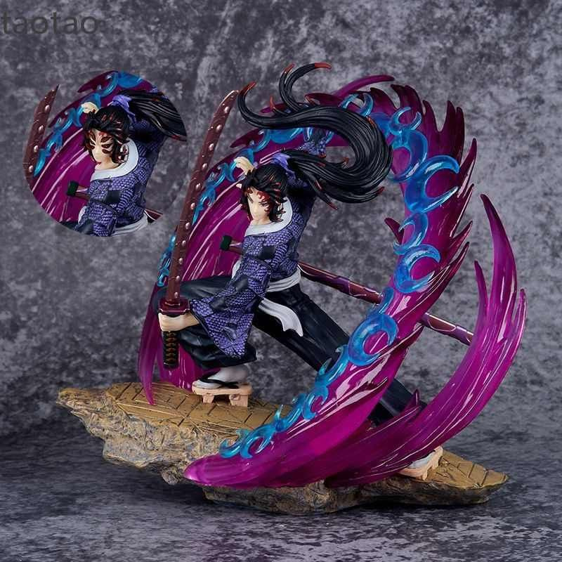 TT-Аниме фигурка Demon Slayer: Kimetsu no Yaiba/Кокушибо 20.5CM ...