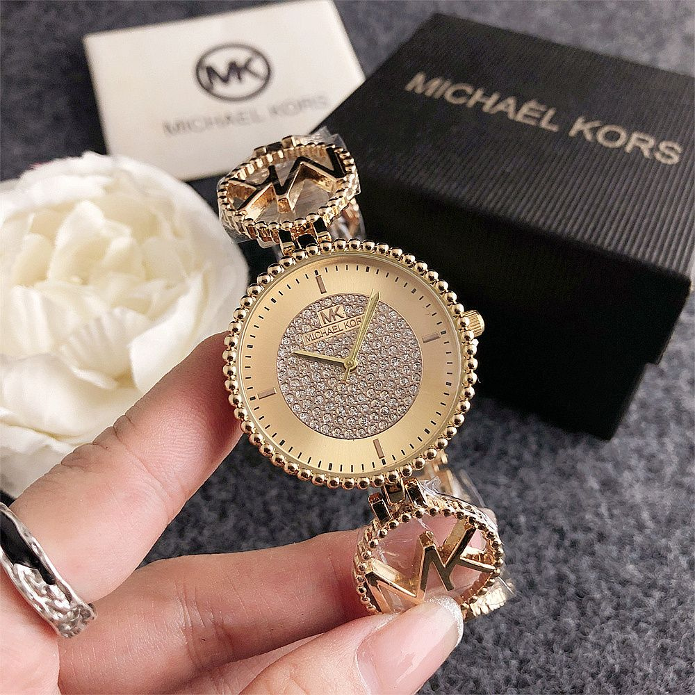 Michael Kors Часы наручные Кварцевые #1