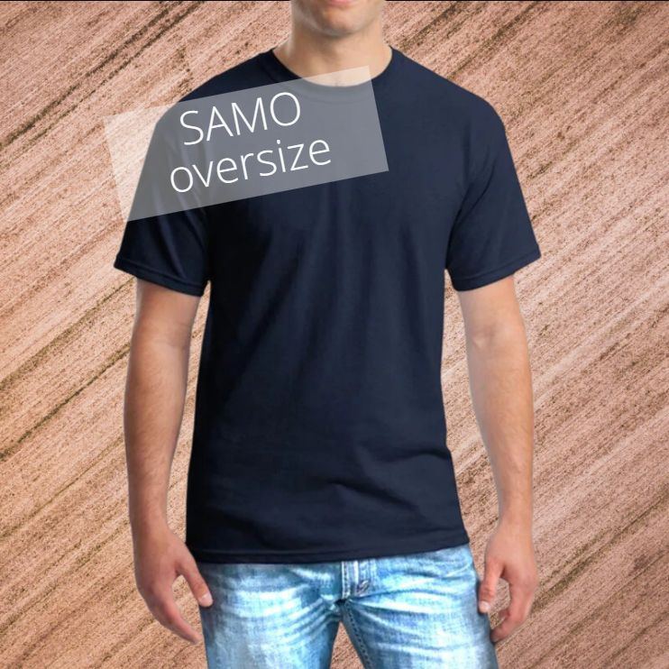 Футболка SAMO #1