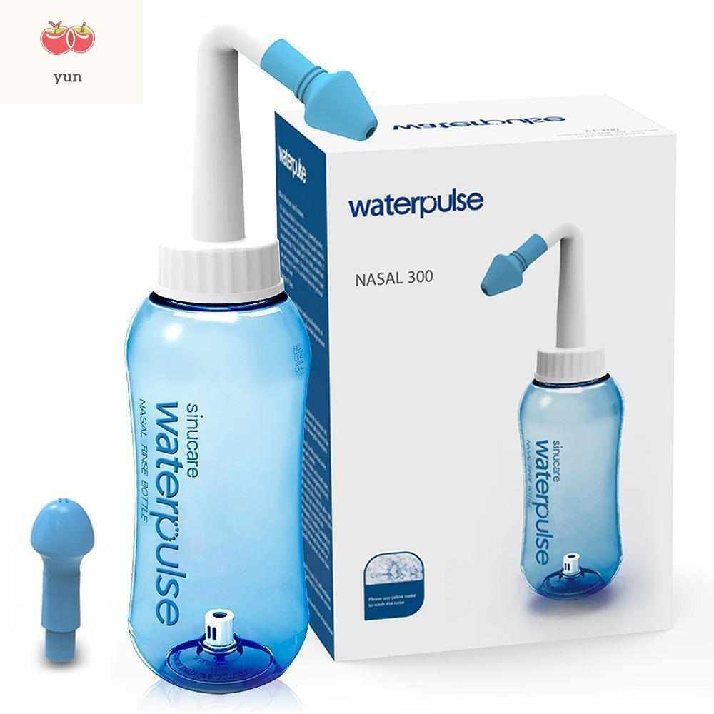 yunНазальный ирригатор, Устройство для промывания носа / WATERPULSE ...