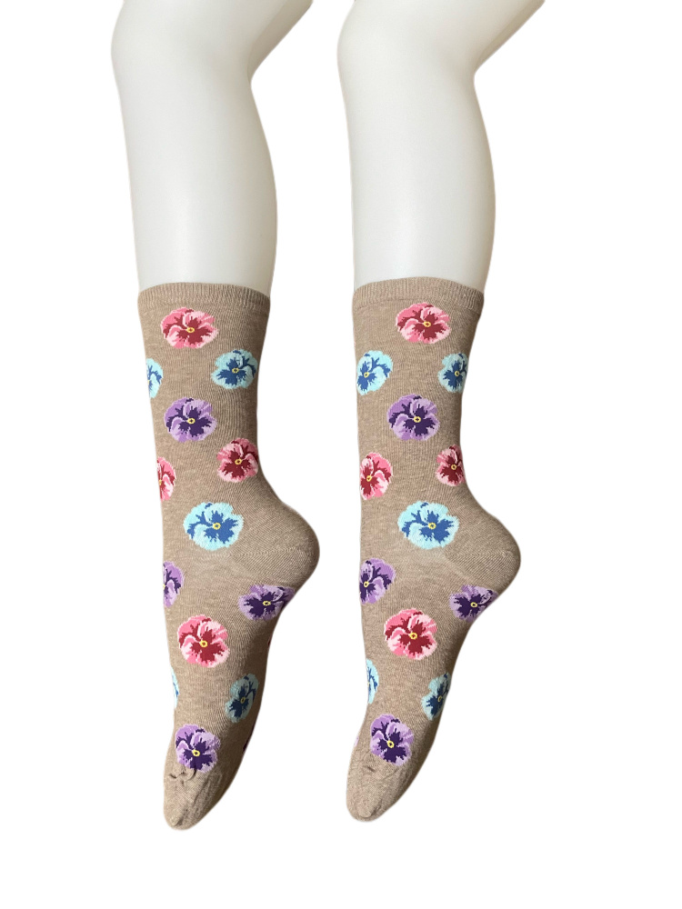 Носки JUSUBAI socks Корея: лучшее, 1 пара #1