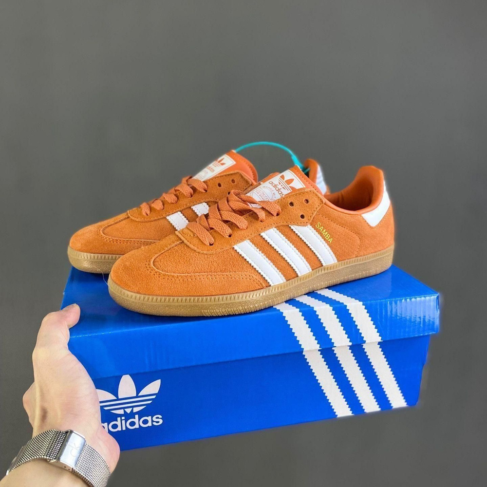 Кроссовки adidas Samba Og - купить с доставкой по выгодным ценам в ...