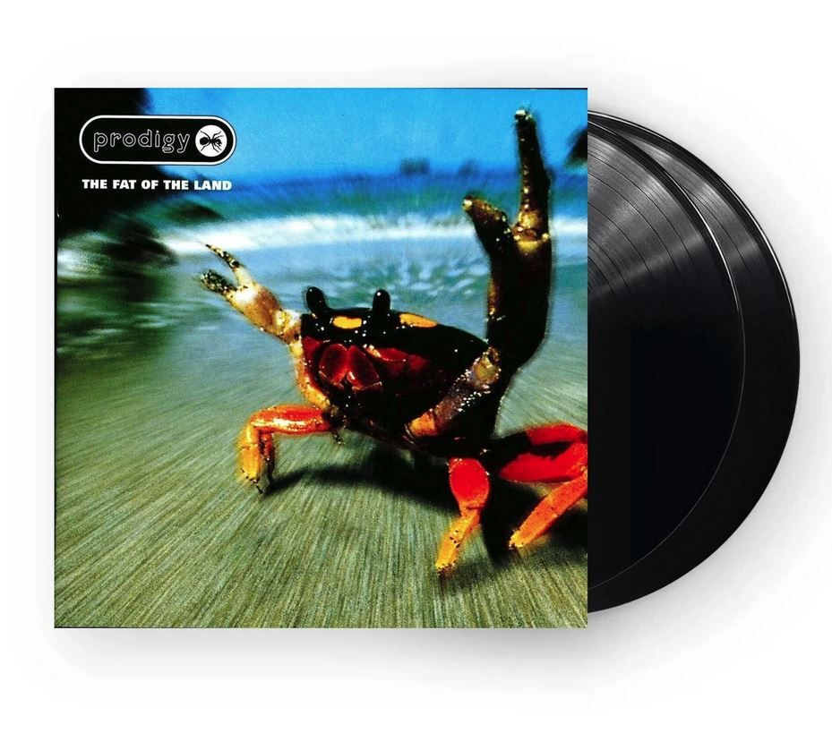 Винил Prodigy - The Fat Of The Land (2LP Gatefold)/ 2 виниловые пластинки #1