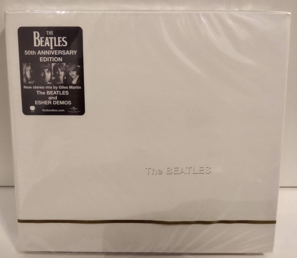 The Beatles - The Beatles (White Album) (Limited Deluxe Edition) #1