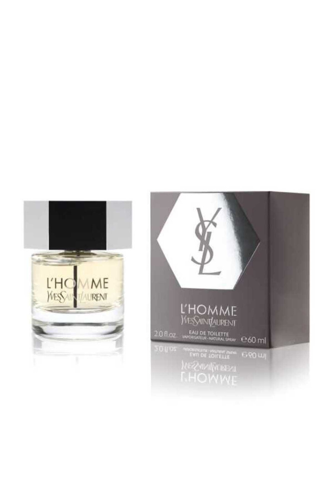 Yves Saint Laurent Туалетная вода Eaudetoilette-YvesSaintLaurent-1259 60 мл #1