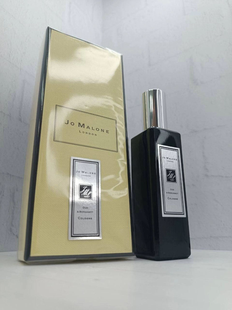 Jo Malone Oud&Bergamote Туалетная вода 30 мл (1422508240)