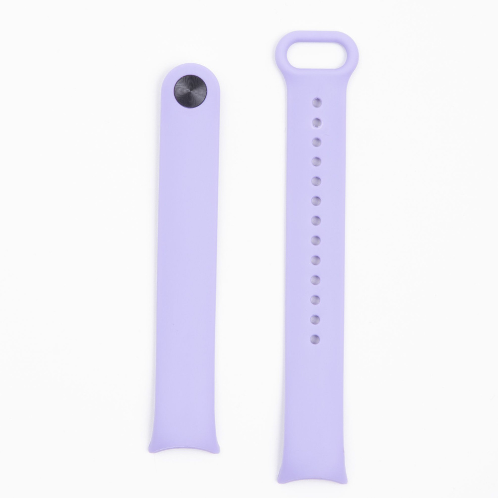 Ремешок для Xiaomi Mi Band 8 / Силиконовый ремешок для смарт-часов ...