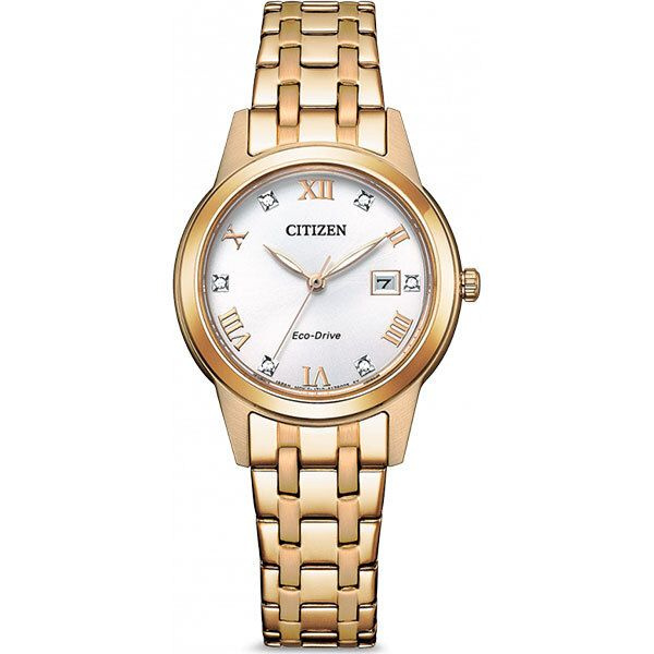 Женские наручные часы Citizen FE1243-83A с гарантией #1