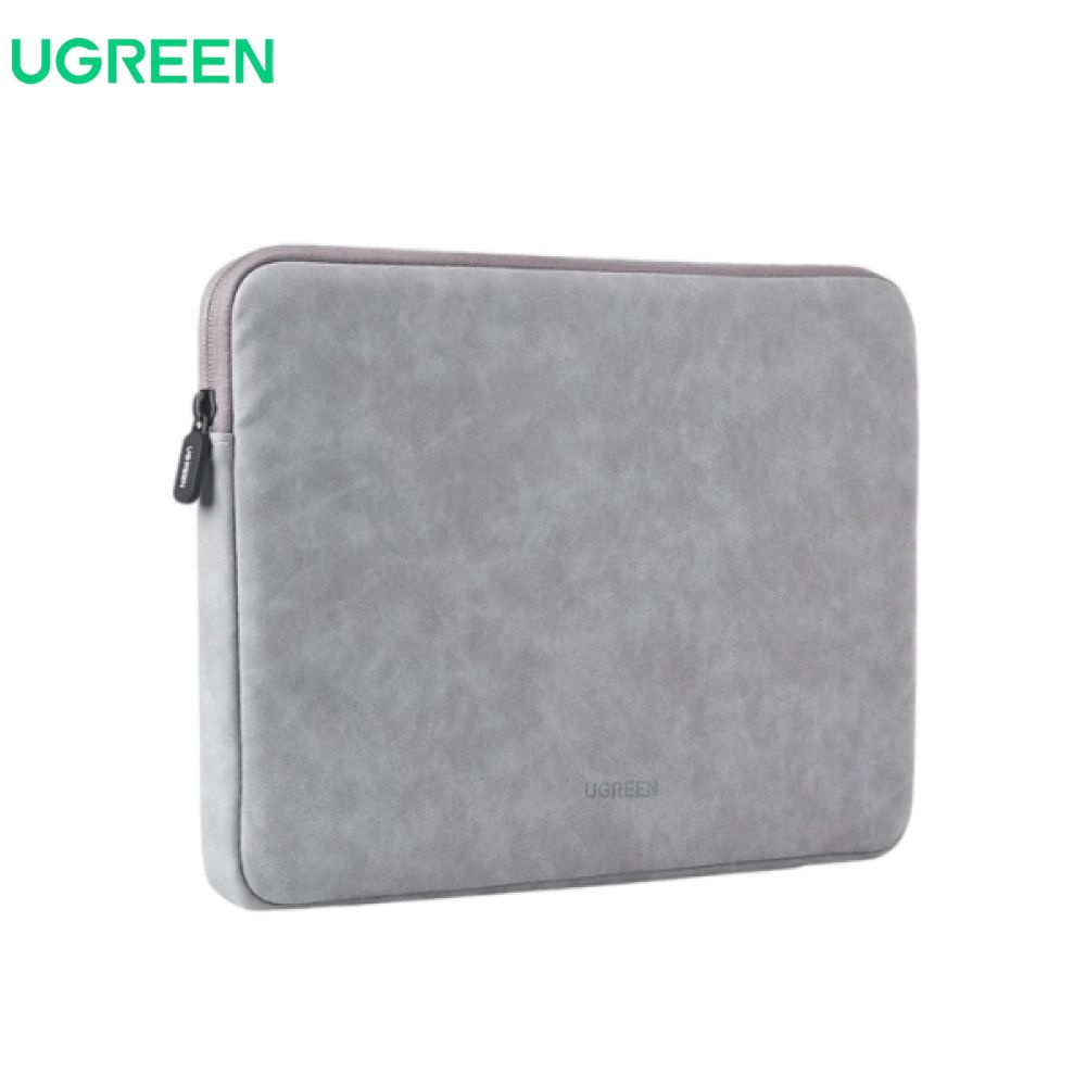 Чехол для ноутбука UGREEN LP187 (60985) Portable Laptop Sleeve Case 13-13.3''. Цвет: серый  #1