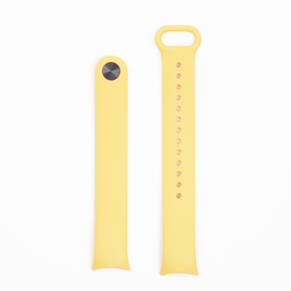 Ремешок для Xiaomi Mi Band 8 / Силиконовый ремешок для смарт-часов ...
