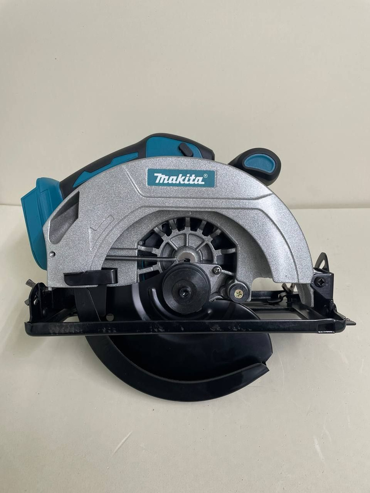 Аккумуляторная дисковая пила/циркулярная пила аккумуляторная // макита ...