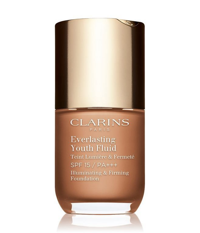 CLARINS Everlasting Youth Fluid Illumination & Firming Foundation SPF ...