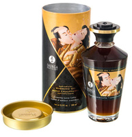 Shunga Aphrodisiac Warming Oil