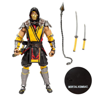 Mortal kombat action sales figures