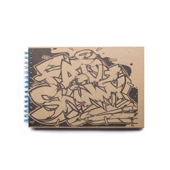 Скетчбук Fat&Skinny A5 – купить в интернет-магазине OZON по низкой цене
