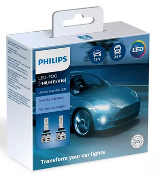 Philips h11 deals led