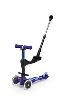 Mini micro 3 in 1 sales deluxe scooter