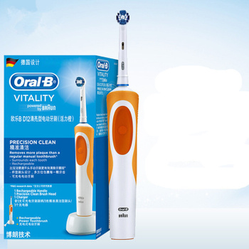 Oral B Electric Toothbrush – купить в интернет-магазине OZON по низкой цене